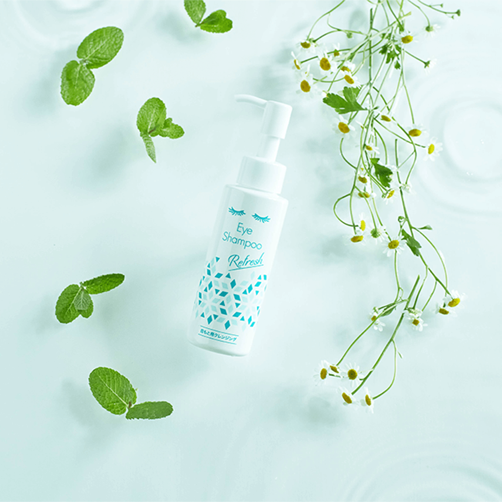 【特別価格】アイシャンプーリフレッシュ95mL