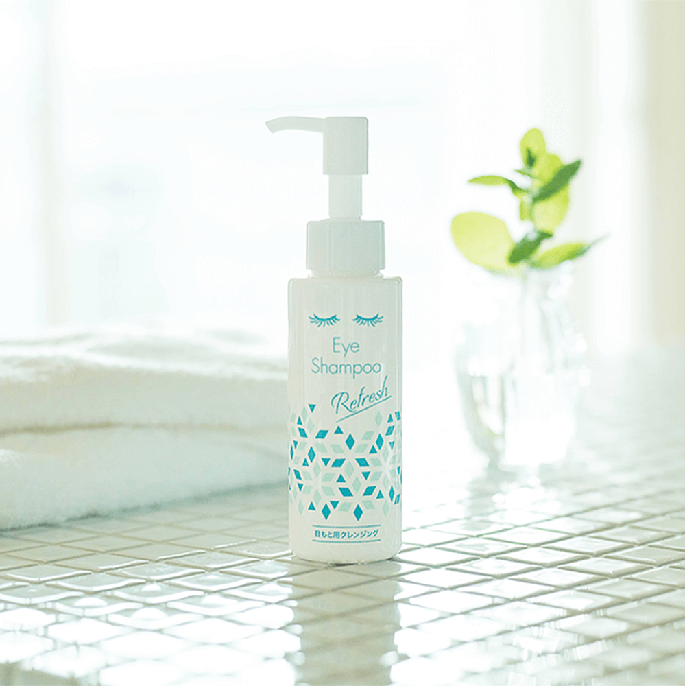 【特別価格】アイシャンプーリフレッシュ95mL